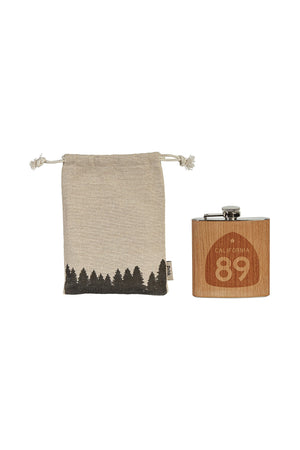 Prink Cherry Flask | California 89