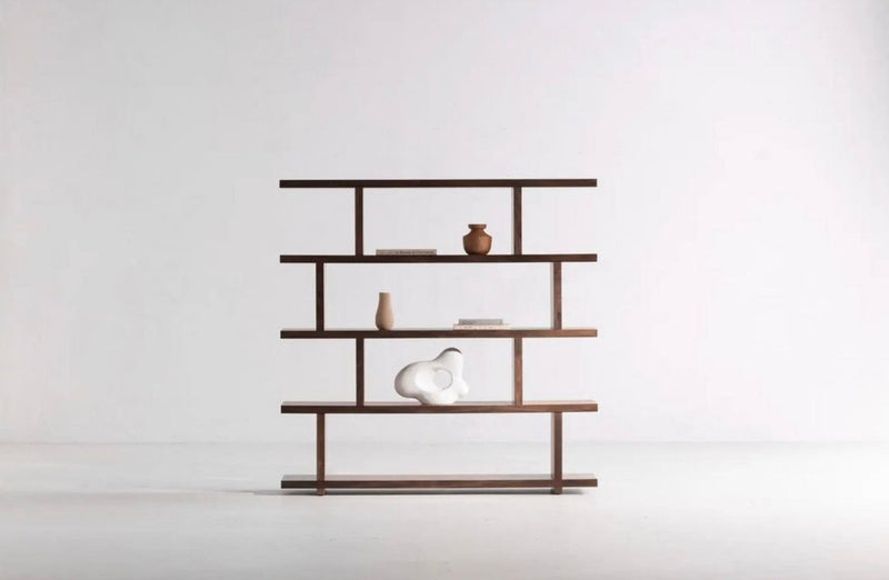 Miri Shelf Large Walnut