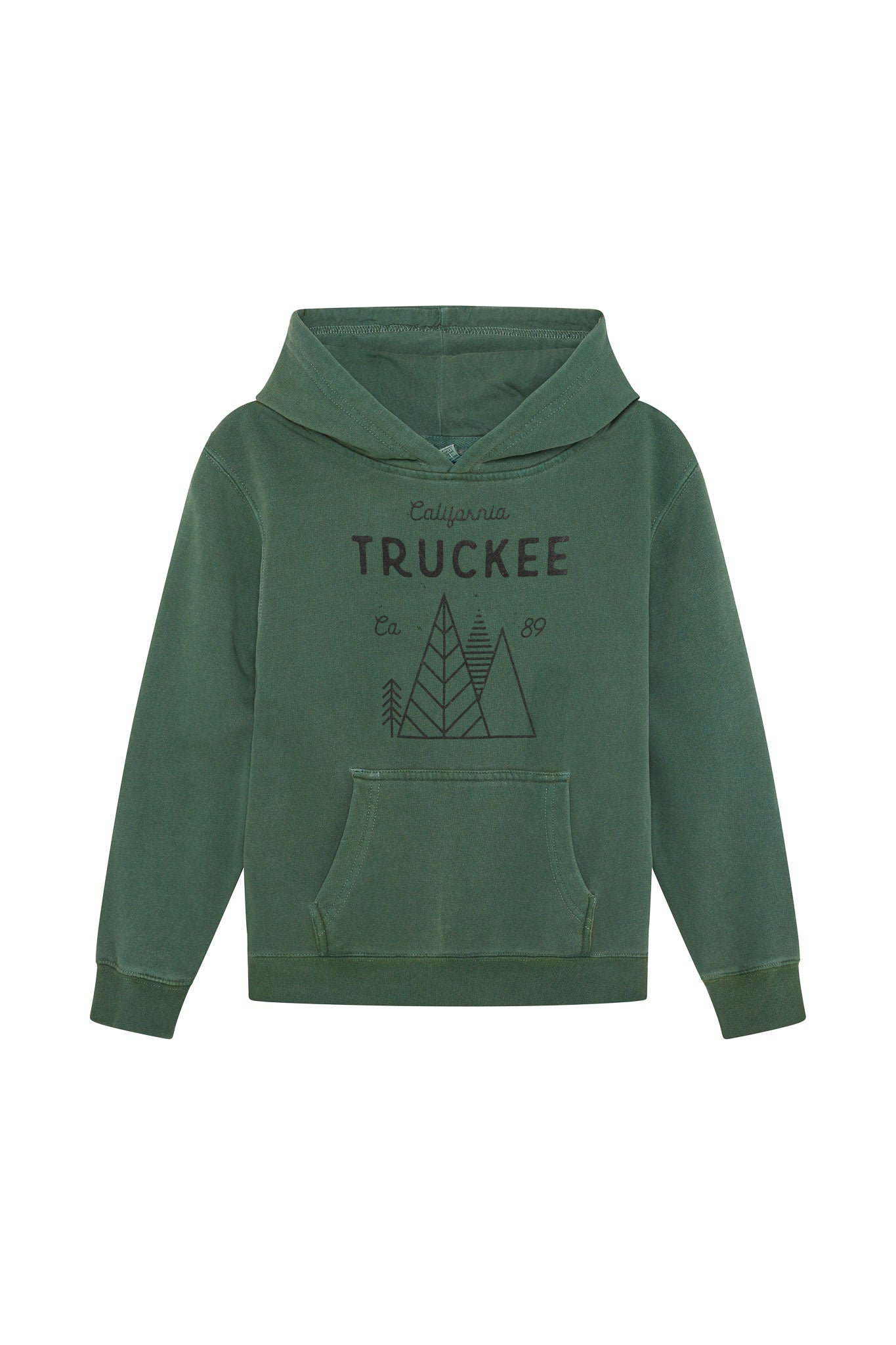 Kid's Truckee Hooded Sweatshirt