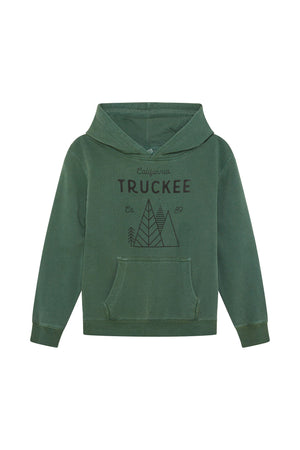 Kid's Truckee Hooded Sweatshirt