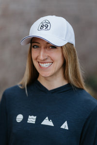 California 89 Sport Cap | Tahoe Baseball Hat by California 89, Truckee CA
