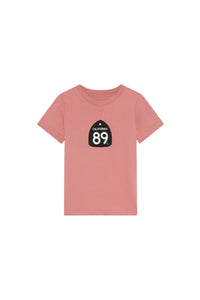 Toddler CA89 Shield T-shirt | California 89