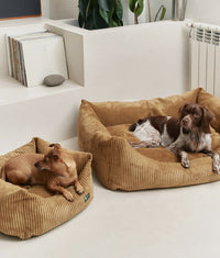 Corduroy Dog Bed | California 89