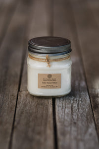 Our Rustic Heart Candle 9oz | California 89