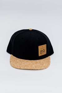 California 89 Wool & Cork Snapback Hat | Tahoe Hat by California 89, Truckee CA