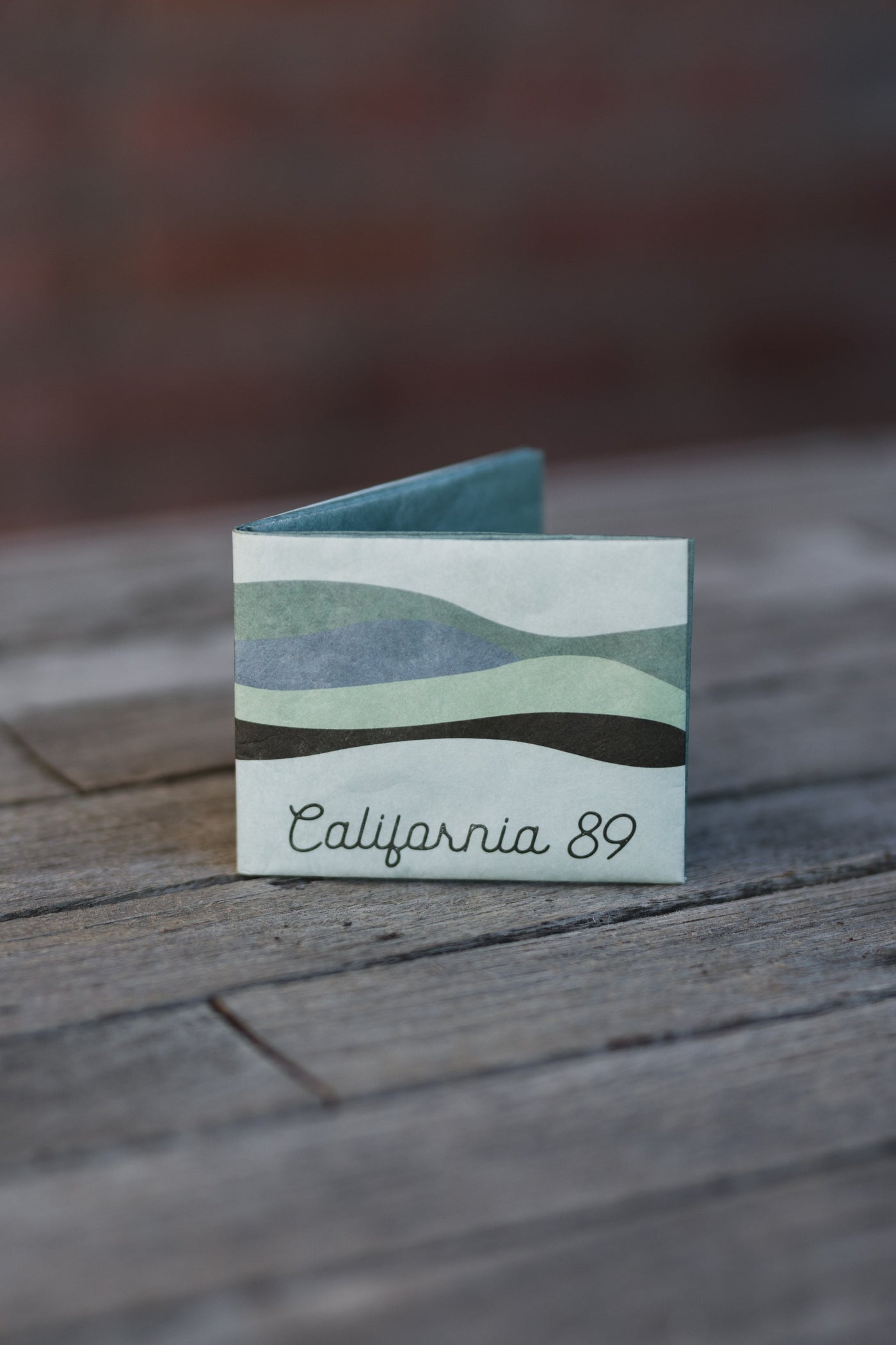 California 89 Mighty Wallet | Lightweight Slim Wallet