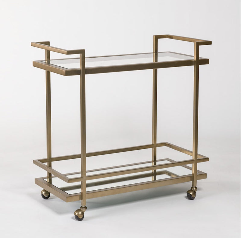 Brentwood Bar Cart | California 89