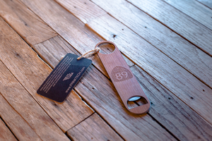 Prink Cherry Bottle Opener | California 89