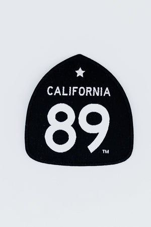 Patches, CA89 Shield | California 89