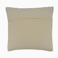 Pillow with Kilim Design