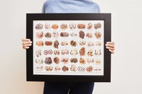 Boobs 450 Piece Puzzle | California 89