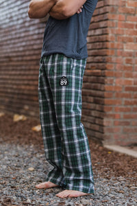 Unisex Pajama Bottoms | California 89