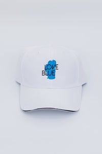 Love Blue Basic Cap | California 89