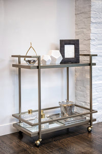 Brentwood Bar Cart | California 89