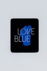 Patches, Love Blue | California 89