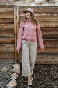 Women's Lightweight Hooded Truckee Sweatshirt | California 89