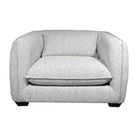 Boucle Loveseat | California 89