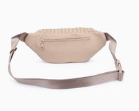 Aim High Woven Neoprene Belt Bag | California 89