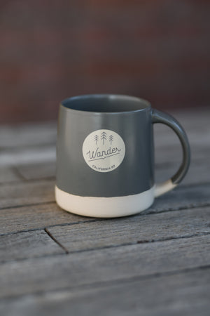Wander Coffee Mug | California 89