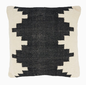 Geometric Harmony Throw Pillow