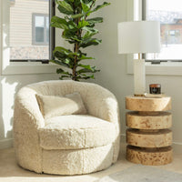 Sennon Swivel Occasional Chair
