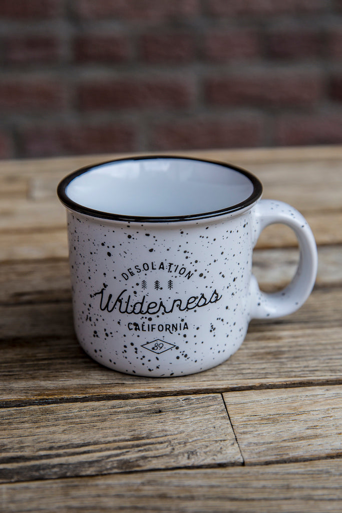 Desolation Wilderness Coffee Mug | California 89