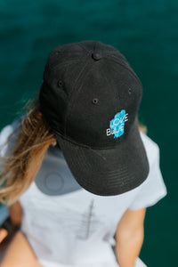 Love Blue Baseball Cap California 89