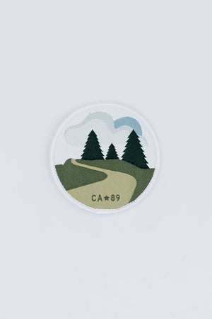 Patches, Winding Road | California 89